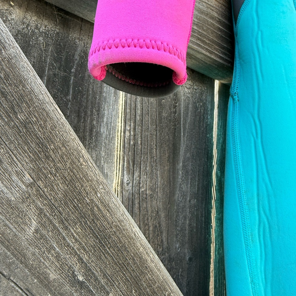 Kids O'neill Wetsuit 2mm- Youth Size 6 - Picture 8 of 10